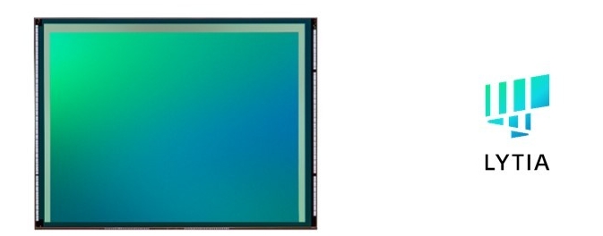 Sony Lyt 828 CMOS Camera Sensor Size