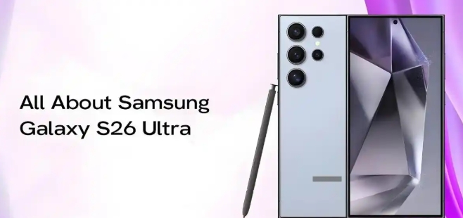 Samsung Galaxy S26 Ultra