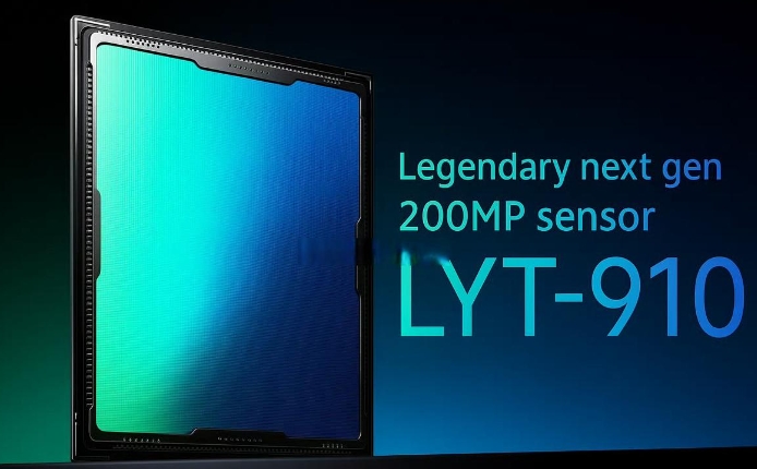 Sony Lyt910 Camera Sensor Specification