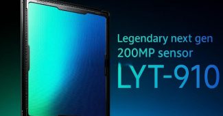 Sony Lyt910 Camera Sensor Specification